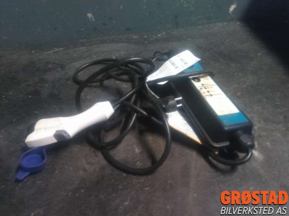 Batterilader kabel til Citroën Berlingo, 2015-2019 (Type II, Fase 2)
