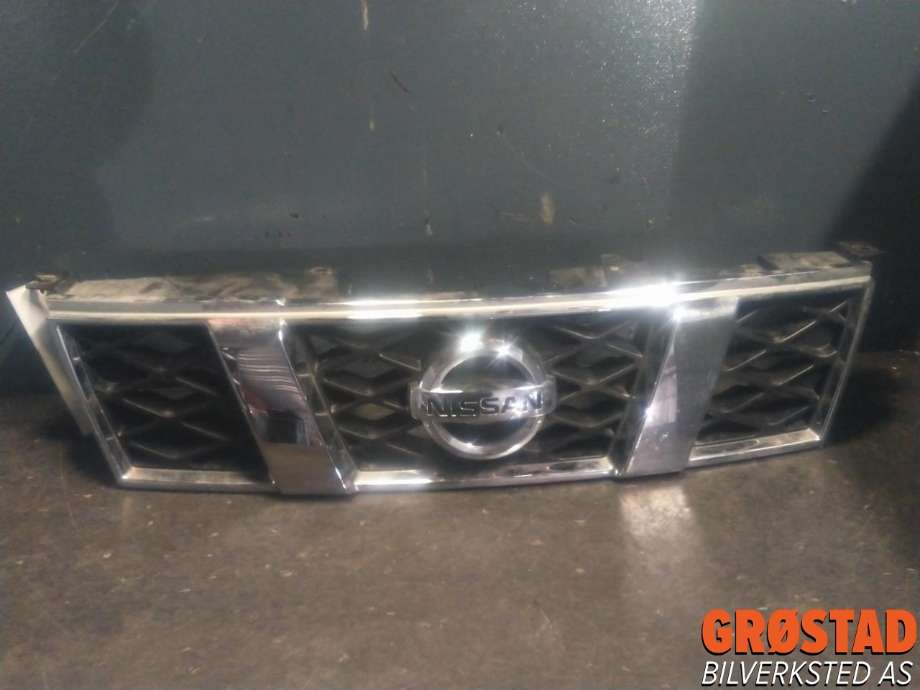 Grill til Nissan X-Trail, 2007-2014 (T31) (T31)