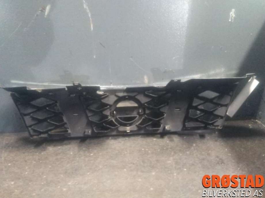 Grill til Nissan X-Trail 2007-2014 (T31) (T31)
