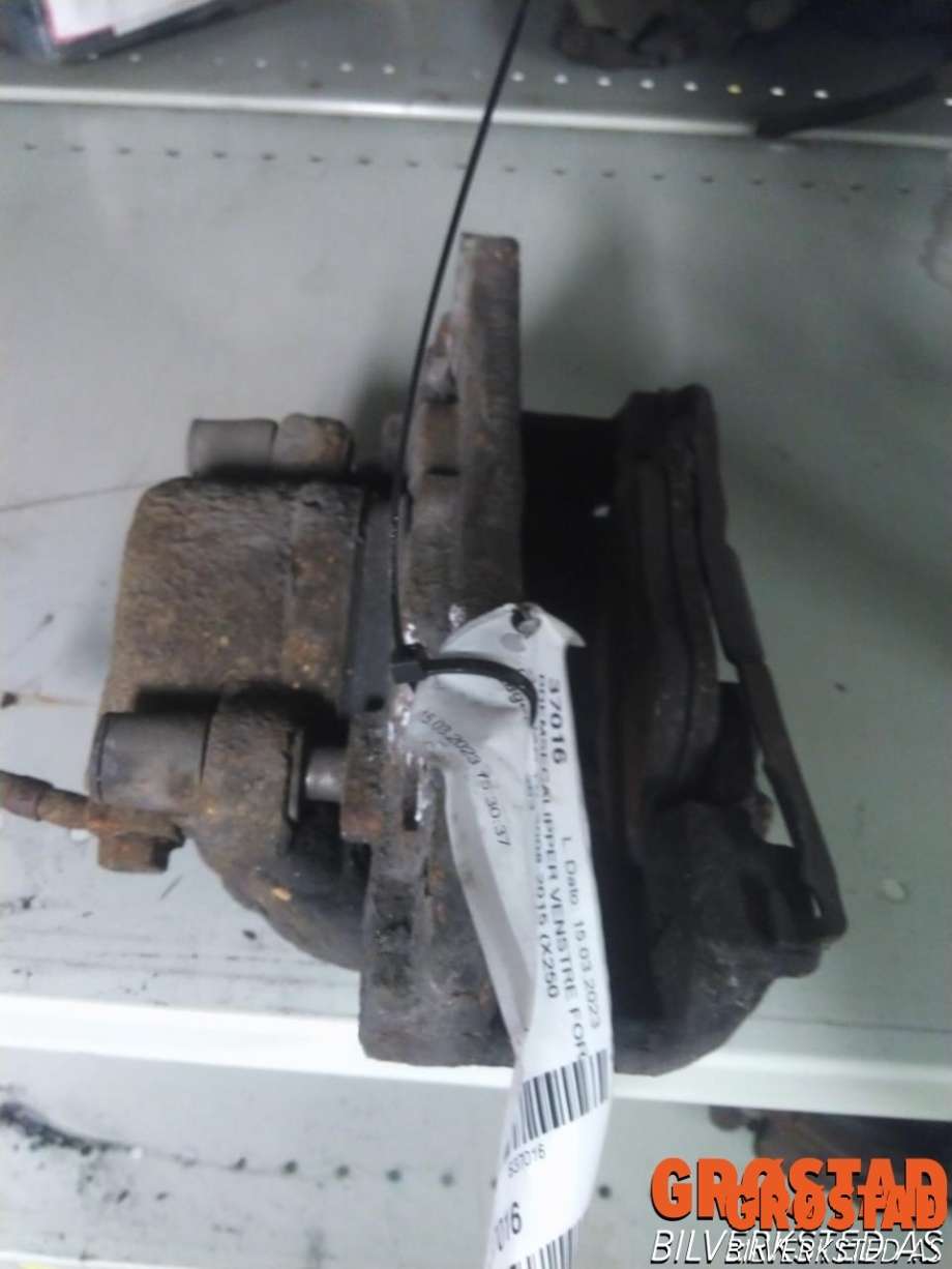 Bremsecaliper venstre foran til Jaguar XF 2008-2015 (X250) (X250)