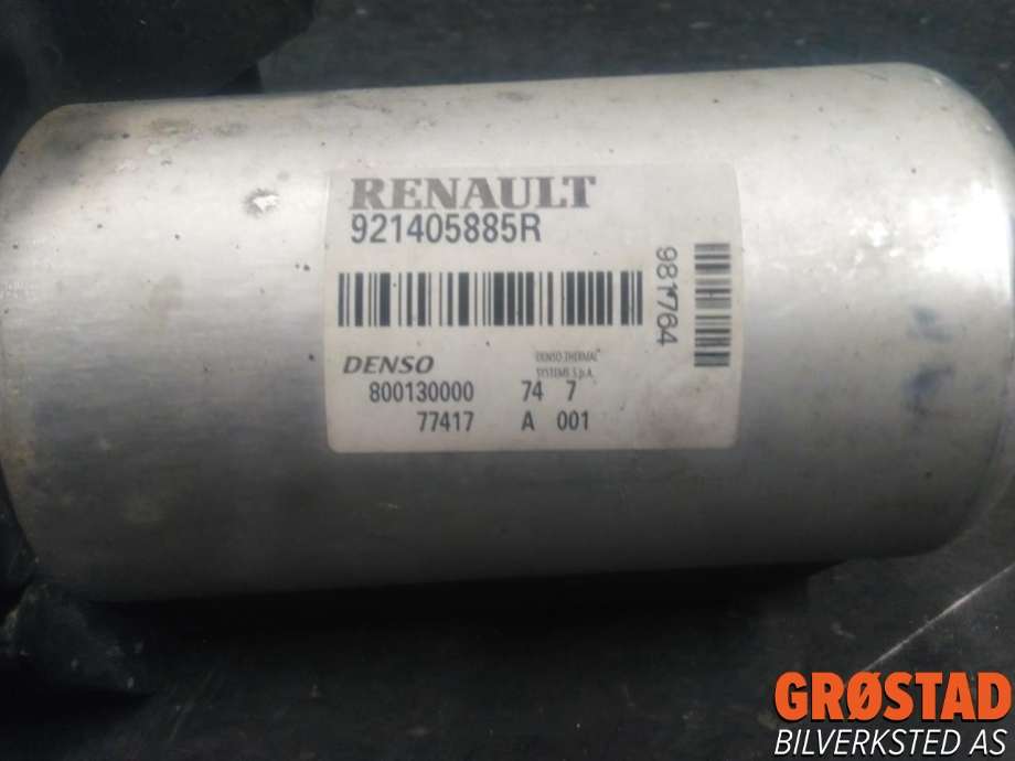 Aircondition diverse til Renault Zoe 2013-2019 (Fase 1)  