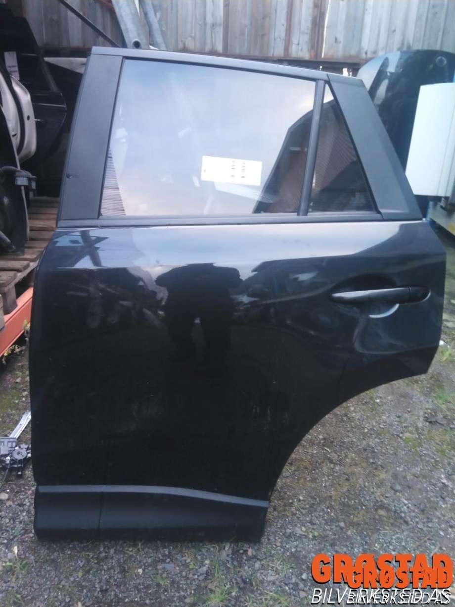 Dør venstre bak til Mazda CX-5, 2012-2017 (Type I)  