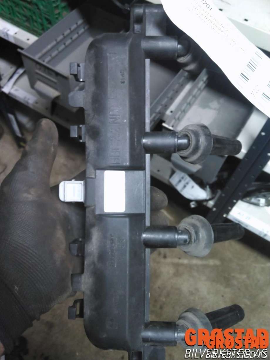 Coil elektronisk til Citroën Berlingo 2002-2008 (Type I, Fase 2) (5970 A8|)