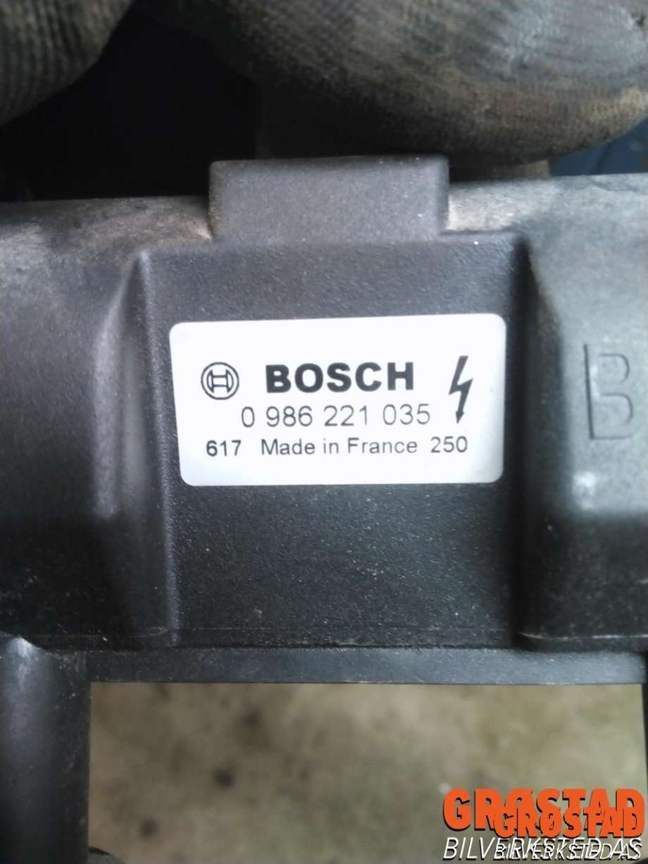 Coil elektronisk til Citroën Berlingo 2002-2008 (Type I, Fase 2) (5970 A8|)