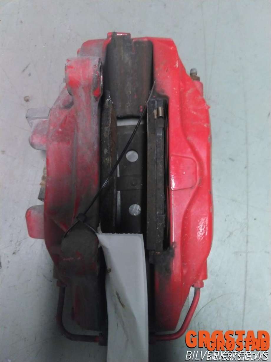 Bremsecaliper venstre foran til Tesla Model S 2013-2016 (Fase 1)