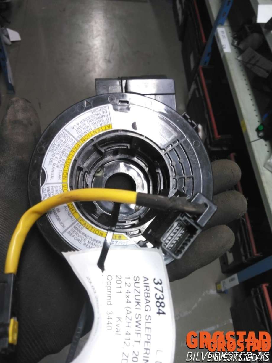 Airbag slepering til Suzuki Swift 2011-2017