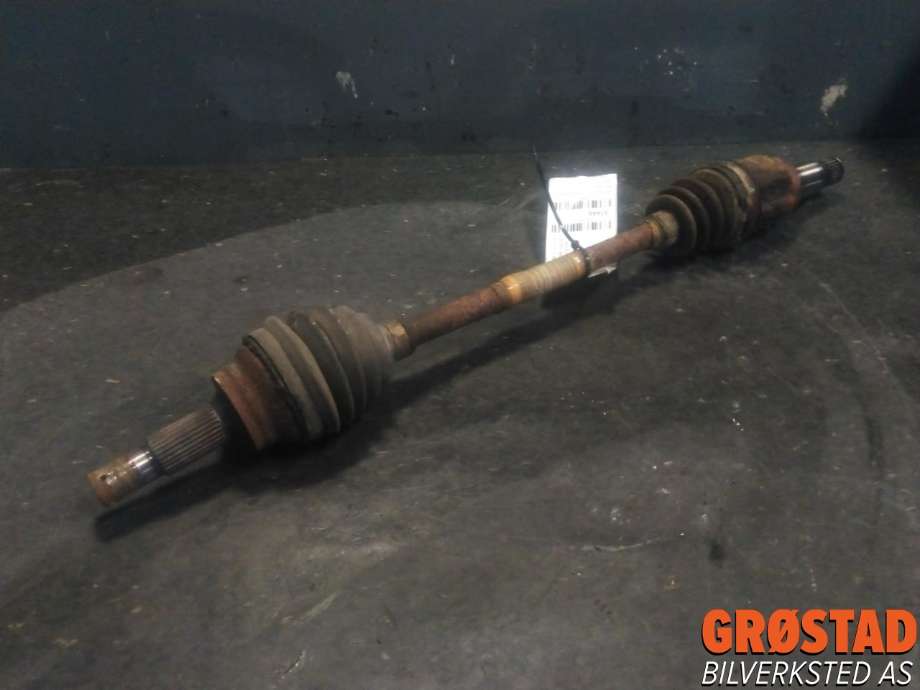 Drivaksel høyre bak, diesel/automat til Peugeot 508 2011-2014 (Type I, Fase 1) (96 718 453 80|16 069 627 80|)