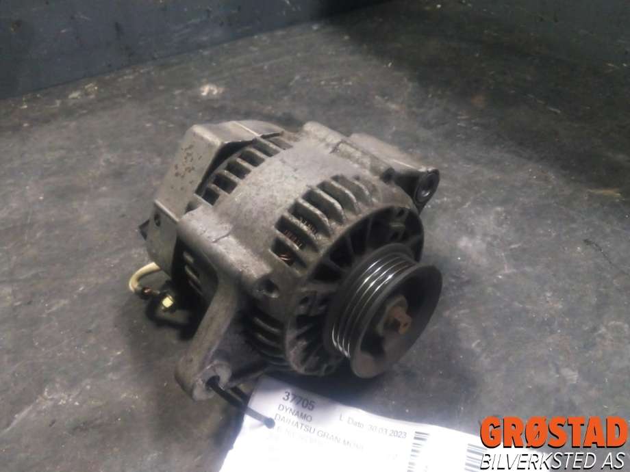 Dynamo til Daihatsu Gran Move, 1996-2002  (27060-87727)