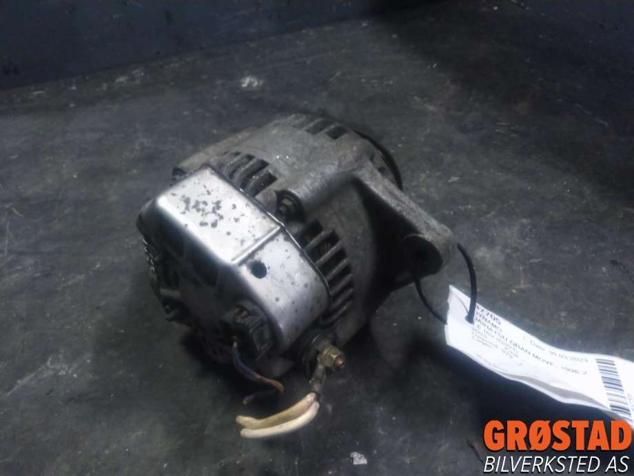 Dynamo til Daihatsu Gran Move 1996-2002  (27060-87727|)