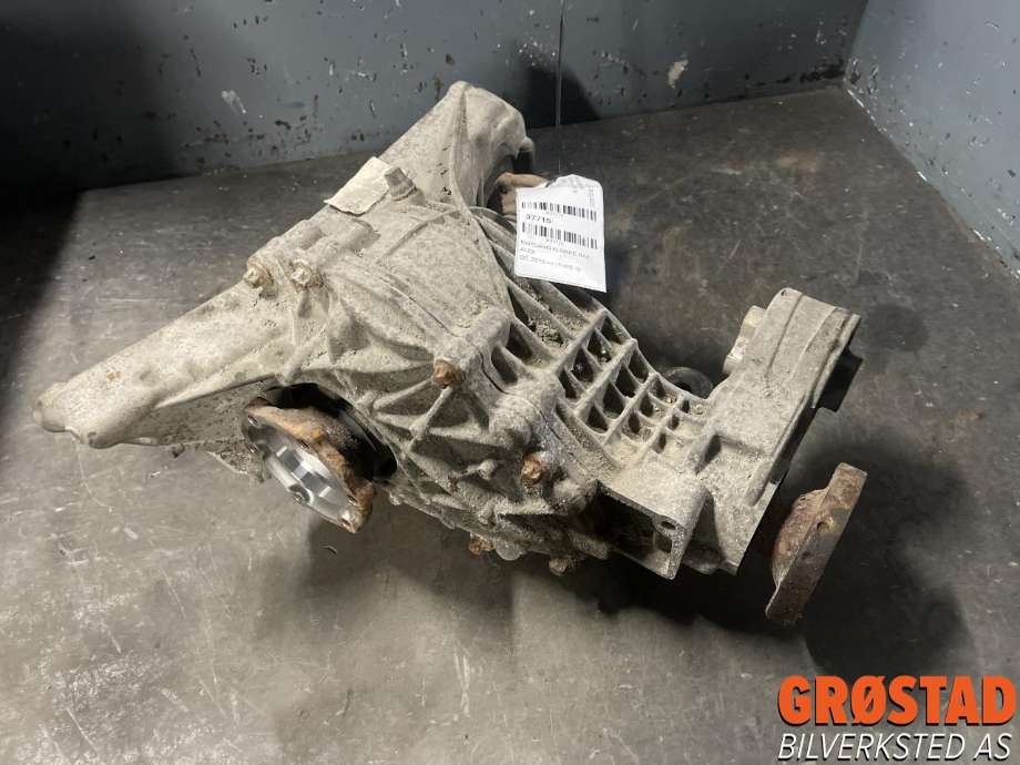 Kardang klokke bak til Audi Q7, 2015-->> (Type II) (0D2 500 043 C)