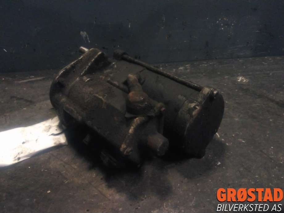 Starter diesel til Toyota Land Cruiser 120 2002-2009  (2810030070|2810030071|NBS-2424)