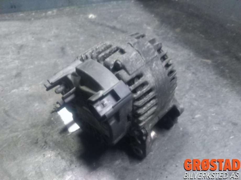 Dynamo til Audi A3 2003-2008 (Type II, Fase 1)  (NBG-2466|03C903023B|03C903023D)