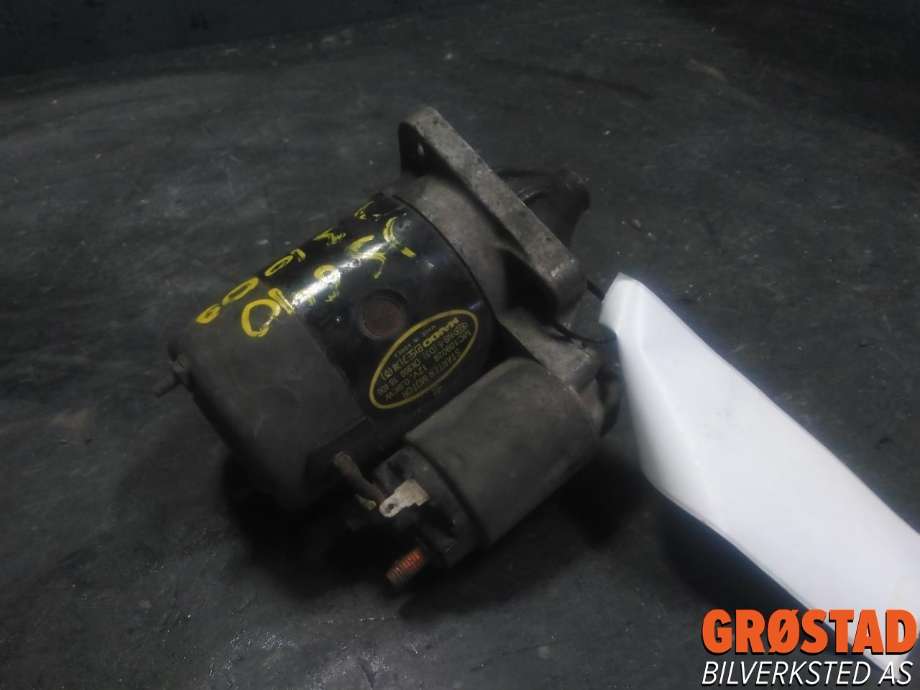 Starter til Kia Sportage 1995-2004 (Type I) (NBS-0338|OK900-18400B|OK900-18400C)
