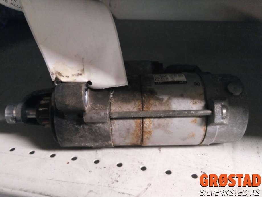 Starter diesel til Audi A6, Allroad 2015-2019 (Type III, Fase 2) (C7) (C7) (059911024P|NBS-2886|)