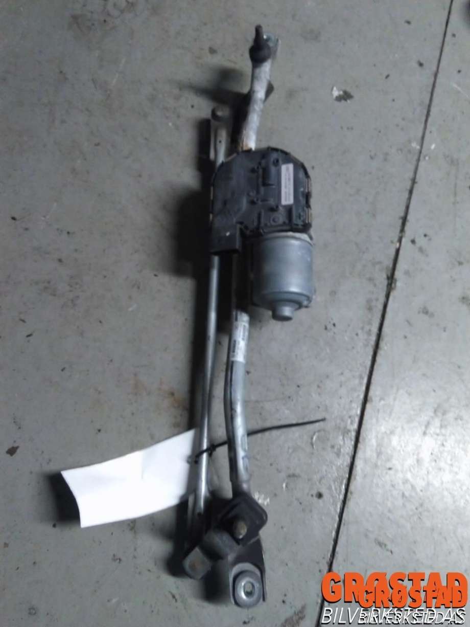 Viskermotor frontrute komplett m/overføring til Audi A6, Allroad 2015-2019 (Type III, Fase 2) (C7) (C7) (4G1 955 023 C|)