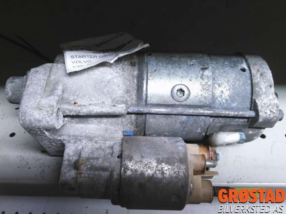 Starter diesel til Volvo V40 2012-2019 (36001683|NBS-2787|)