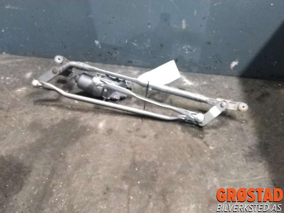 Viskermotor frontrute komplett m/overføring til Land Rover Range Rover 2013-->> (Type IV)  (B30230|)