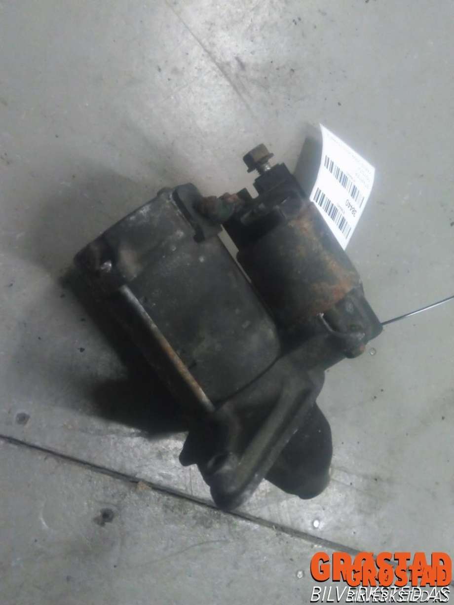 Starter til Toyota Yaris 2009-2011 (Type II, Fase 2)  (281000Y010|NBS-2565|)