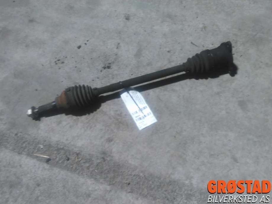 Drivaksel venstre bak, bensin/automat til Suzuki SX4, 2009-2013 (Type I, Fase 2)  (4410680J01)