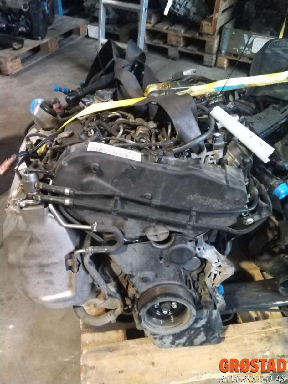 Motor diesel til Audi A4, Allroad 2016-->> (Type II) (B9) (B9) (04L 100 091 C|04L 100 091 CX|)