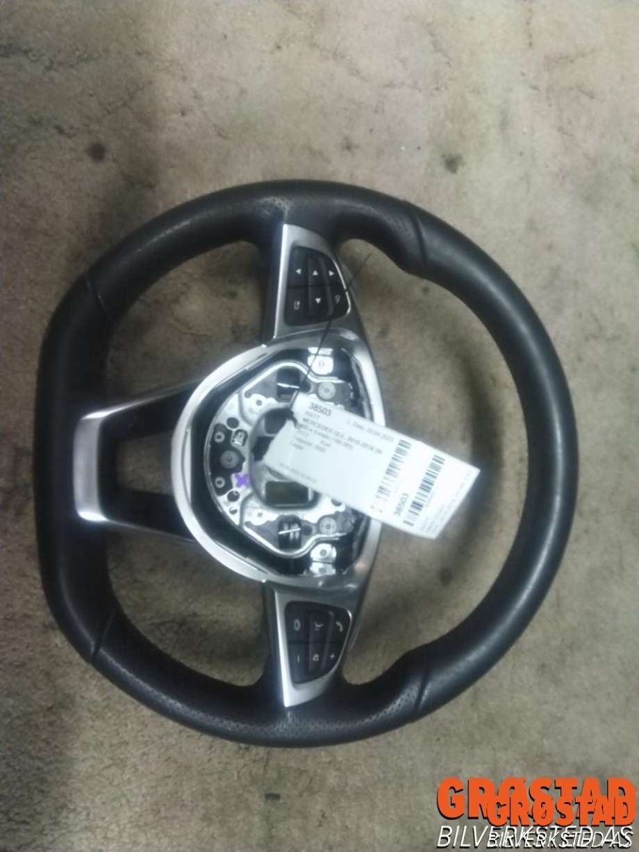 Ratt til Mercedes GLE, 2015-2018 (Fase 2) (W166) (W166) (A0024602303)