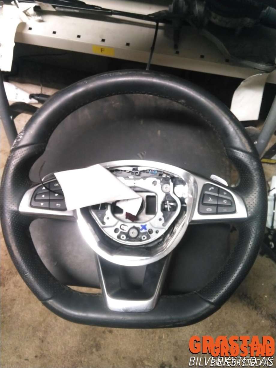 Ratt til Mercedes GLE 2015-2018 (Fase 2) (W166) (W166) (A0024602303|)