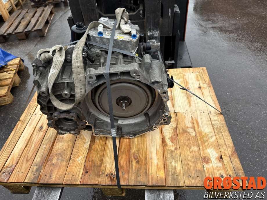 Girkasse automat til VW Passat 2005-2010 (B6) (B6) (02E 300 052 T|02E 300 052 TX|)