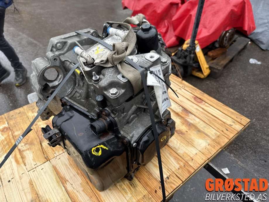 Girkasse automat til VW Passat 2005-2010 (B6) (B6) (02E 300 052 T|02E 300 052 TX|)