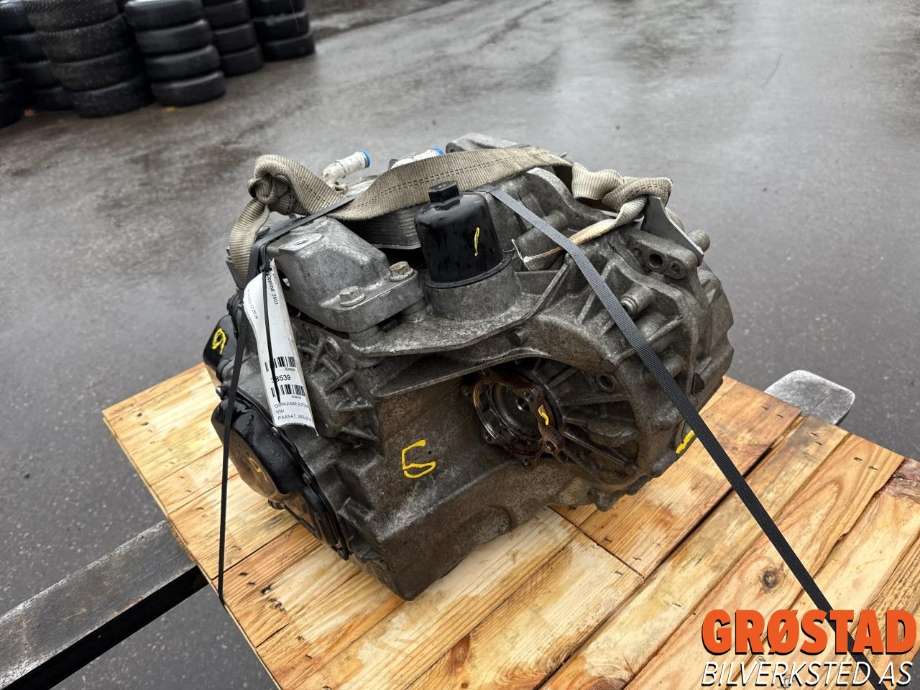 Girkasse automat til VW Passat 2005-2010 (B6) (B6) (02E 300 052 T|02E 300 052 TX|)