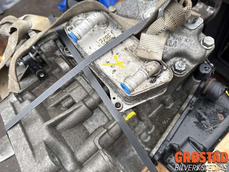 Girkasse automat til VW Passat 2005-2010 (B6) (B6) (02E 300 052 T|02E 300 052 TX|)
