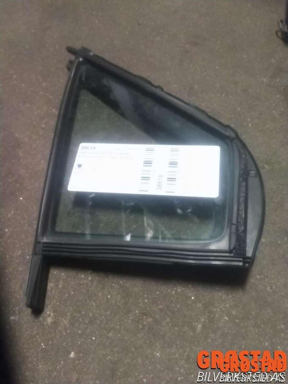 Siderute høyre foran til Toyota Yaris, 2014-2020 (Type III, Fase 2)