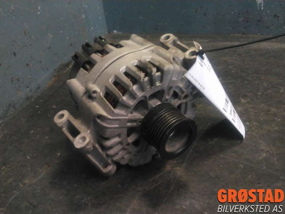 Dynamo diesel til Mercedes C-Klasse 2011-2014 (Fase 2) (W204) (W204) (A 000 906 78 02|NBG-4046|)