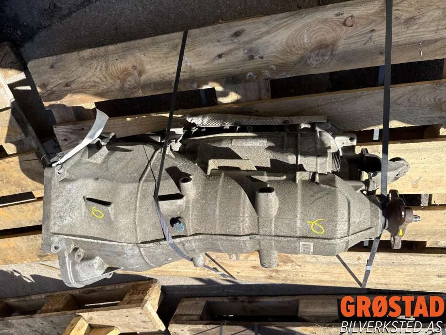 Girkasse automat til BMW 3-Serie, 2005-2011 (E90/E91/E92/E93) (E90/E91/E92/E93) (24 00 7 572 071)