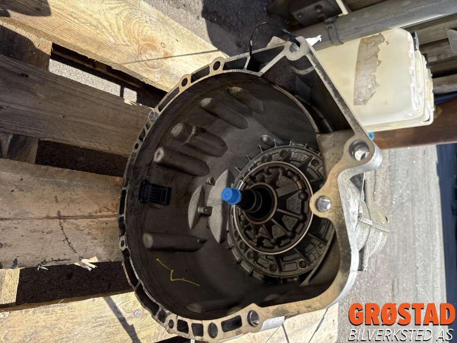 Girkasse automat til BMW 3-Serie 2005-2011 (E90/E91/E92/E93) (E90/E91/E92/E93) (24 00 7 572 071|)