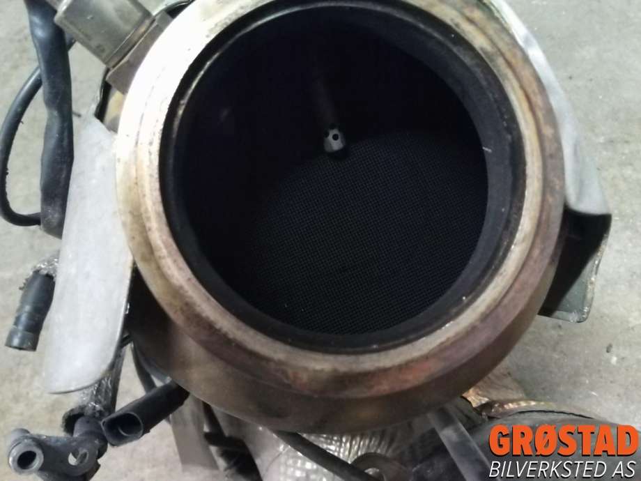 Partikkelfilter til Audi A7 2014-2018 (Type I, Fase 2) (4G0 254 750 LX|4G0 254 751 AX|)