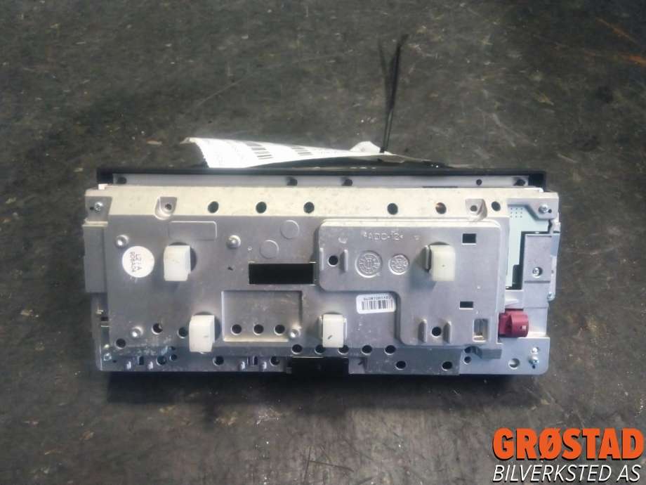 Bilstereo navigasjon skjerm til BMW 3-Serie 2005-2011 (E90/E91/E92/E93) (E90/E91/E92/E93)