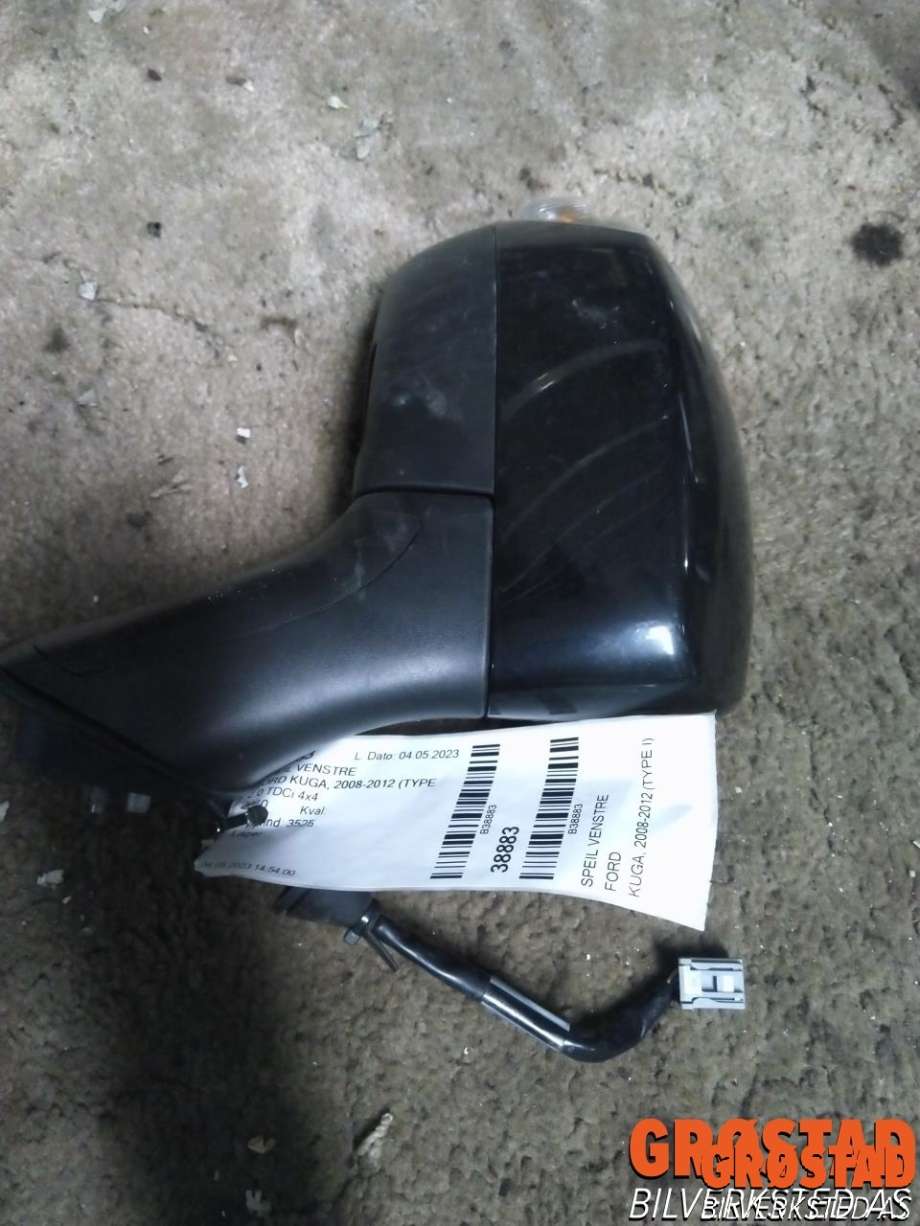 Speil høyre til Ford Kuga 2008-2012 (Type I)  (1765814|)