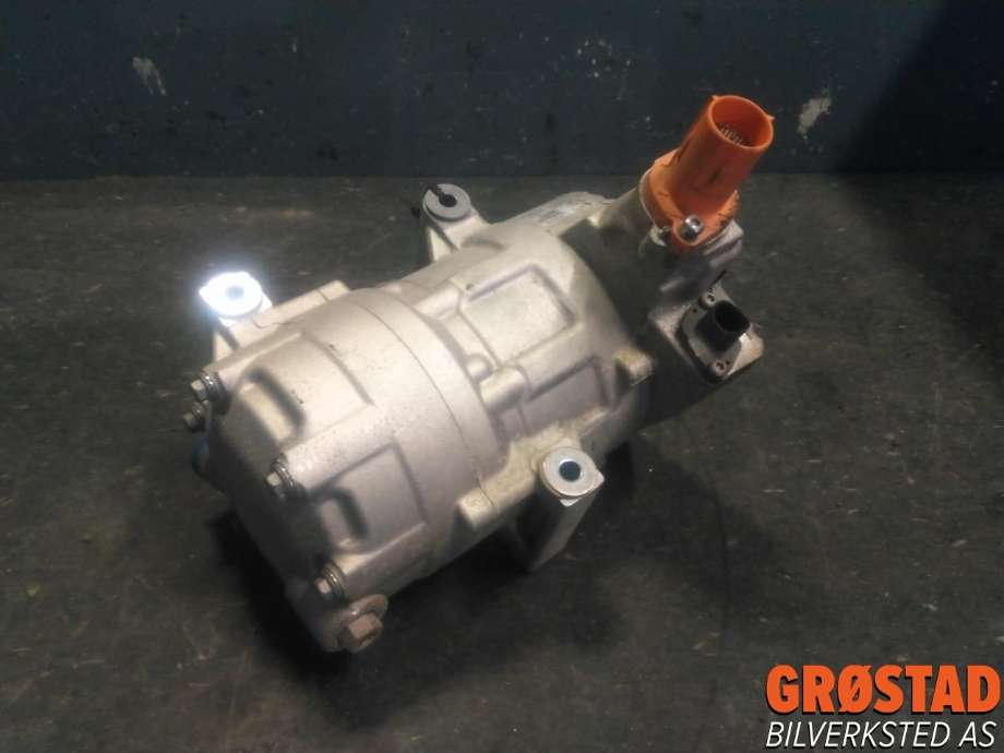 Aircondition kompressor hybrid til Citroën C5, Aircross 2019-->> (9840203080|)