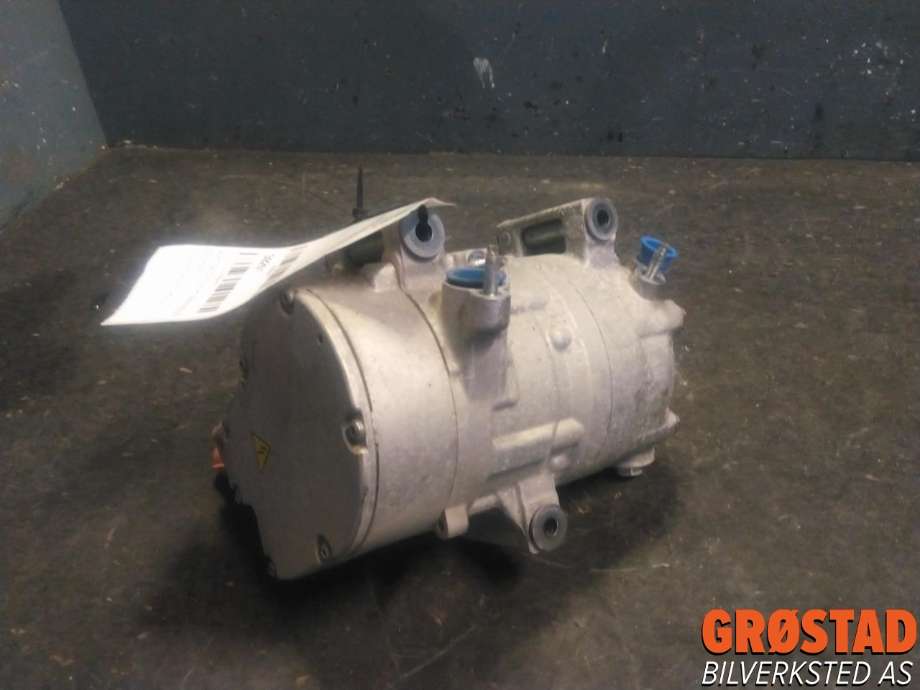 Aircondition kompressor hybrid til Citroën C5, Aircross 2019-->> (9840203080|)