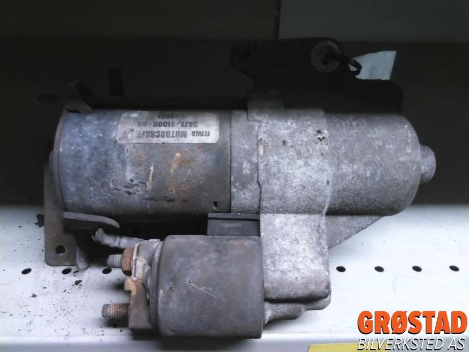 Starter til Ford Mondeo 2001-2007 (Type III)  (1386127|NBS-2020|)