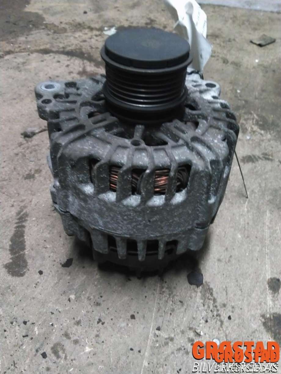 Dynamo diesel til VW Sharan 2010-->> (Type II) (03L 903 023 D|03L 903 024 F|NBG-3642)