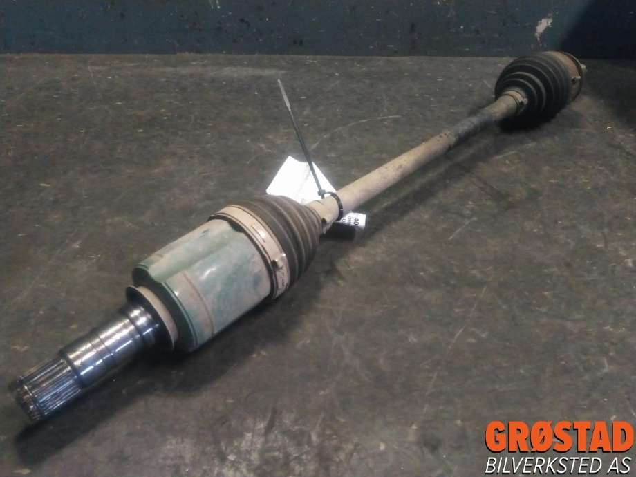 Drivaksel høyre foran, diesel/manuell til Subaru Legacy 2009-2015  (28321AJ031|)