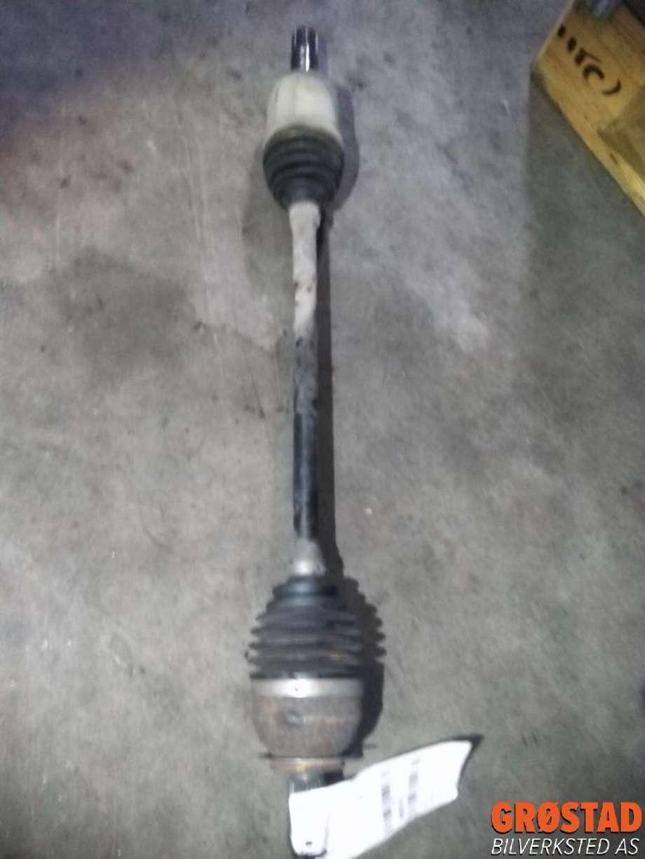 Drivaksel høyre foran, diesel/manuell til Subaru Legacy 2009-2015  (28321AJ031|)