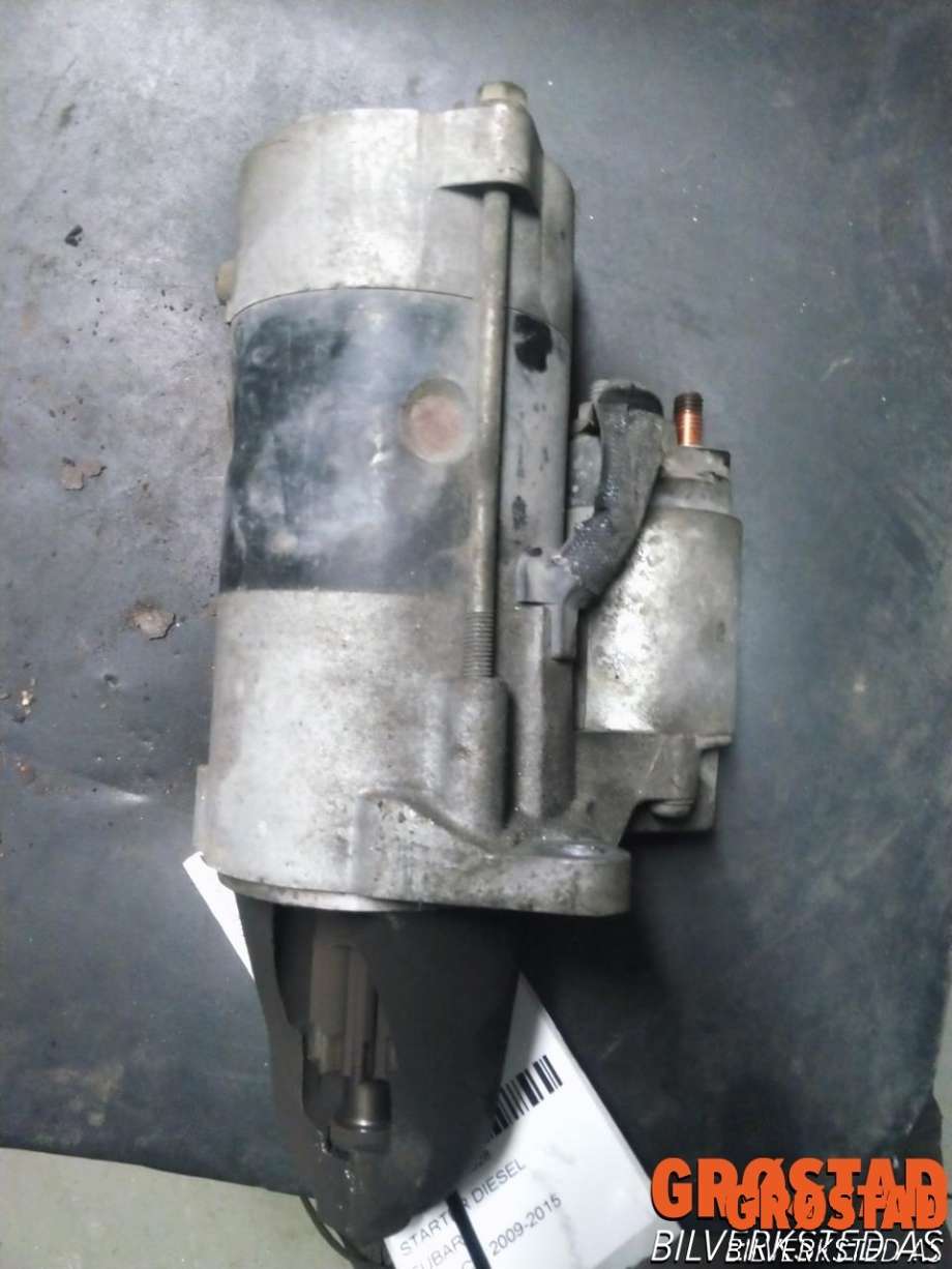 Starter diesel til Subaru Legacy 2009-2015 (23300AA620|NBS-2824|)