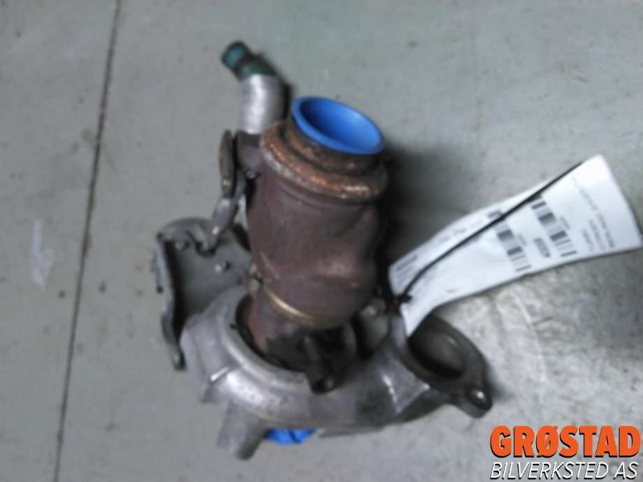 Turbo til Citroën Berlingo 2015-2019 (Type II, Fase 2)  (98 049 452 80|16 111 391 80|)