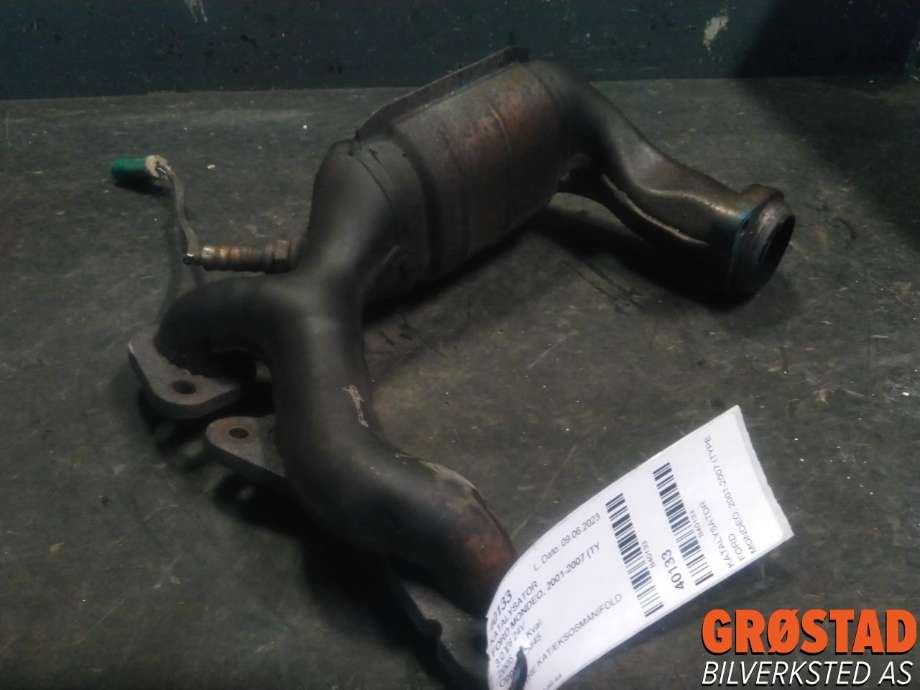 Katalysator til Ford Mondeo, 2001-2007 (Type III) (1383598)