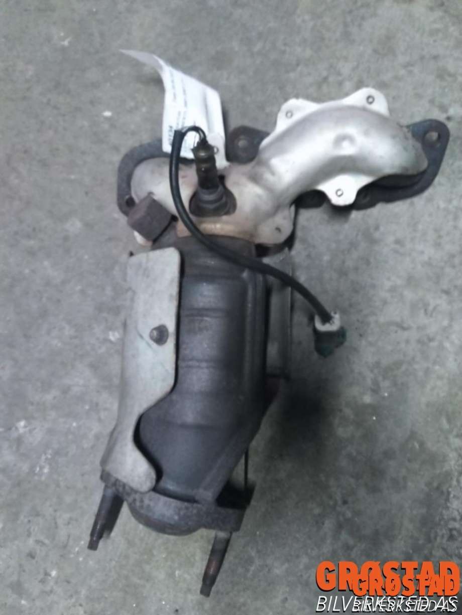 Katalysator til Ford Mondeo 2001-2007 (Type III)  (1446570|)