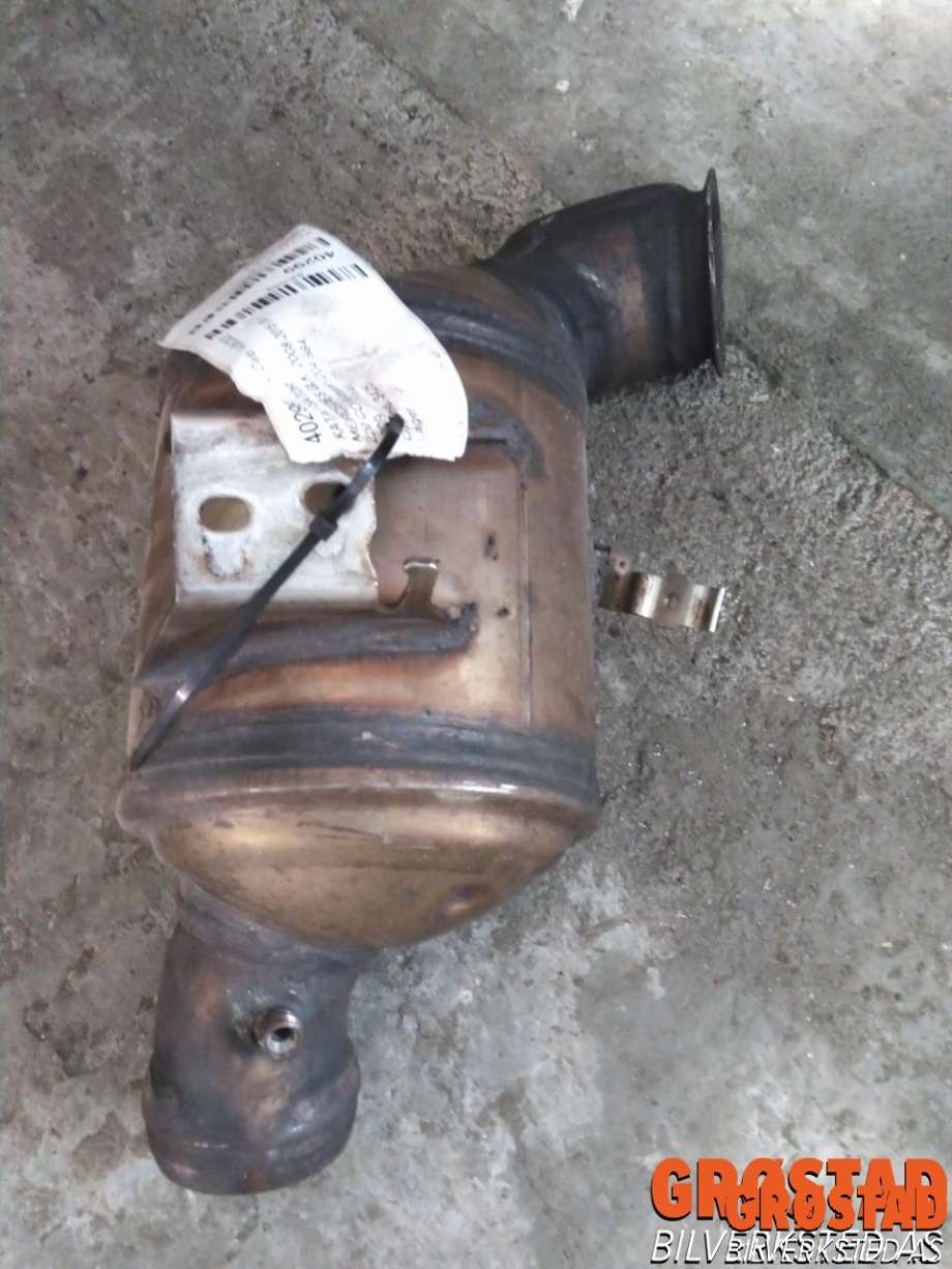 Katalysator til Mercedes GLK 2008-2015 (X204) (X204) (A 204 490 65 36|)