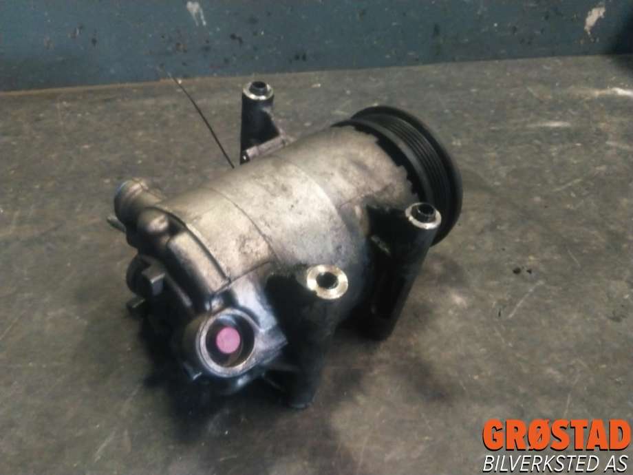 Aircondition kompressor til Land Rover Freelander 2007-2014 (Type II)  (LR019310|LR056301|)