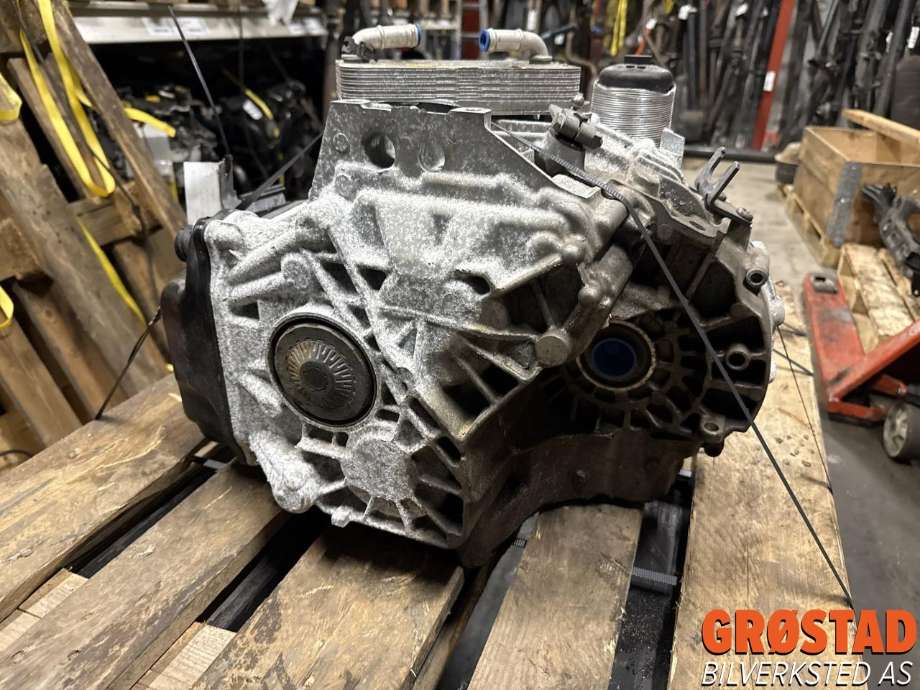 Girkasse 4WD komplett automat til VW Tiguan 2016-2020 (Type II, Fase 1) (0DL 300 012 N|0DL 300 012 NX|)